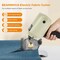 Fabric Cutter Electric Cloth Cutting Machine Roller with Extra 4 Inch Rotary Blade Hand Held Fabric Slitting Machine For Multi-Layer Clothing, Textiles, Paper, Blanket, Hat, etc